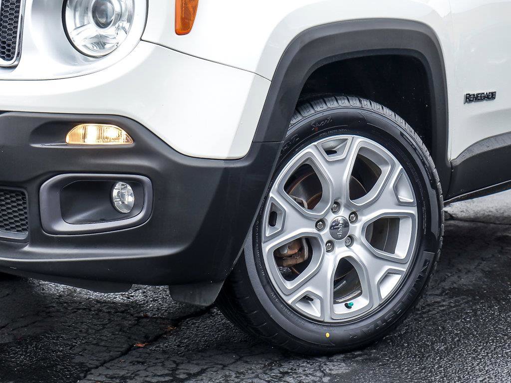 2017 JEEP RENEGADE - Image 3