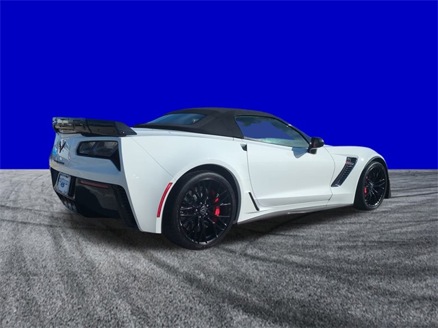 2017 Chevrolet Corvette Z06 2LZ photo 4