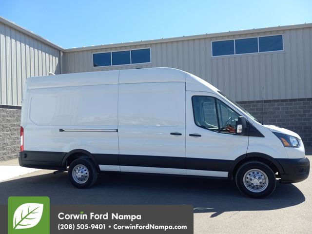 2024 Ford Transit Cargo Van photo 2