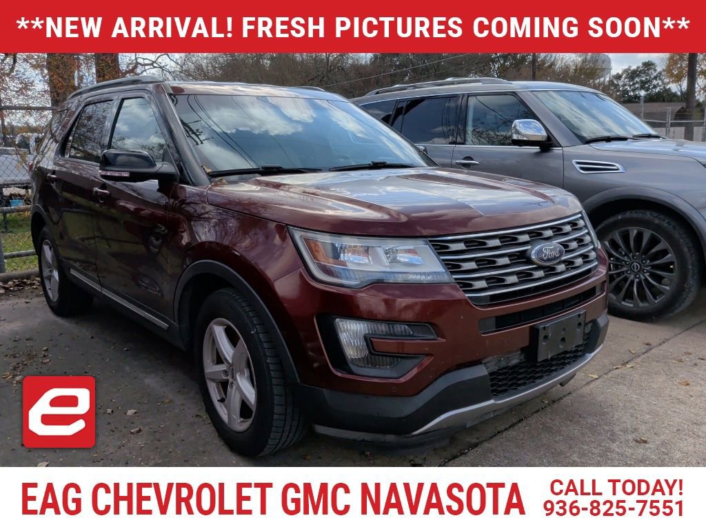 2016 Ford Explorer XLT