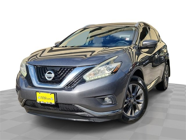 2015 Nissan Murano SL