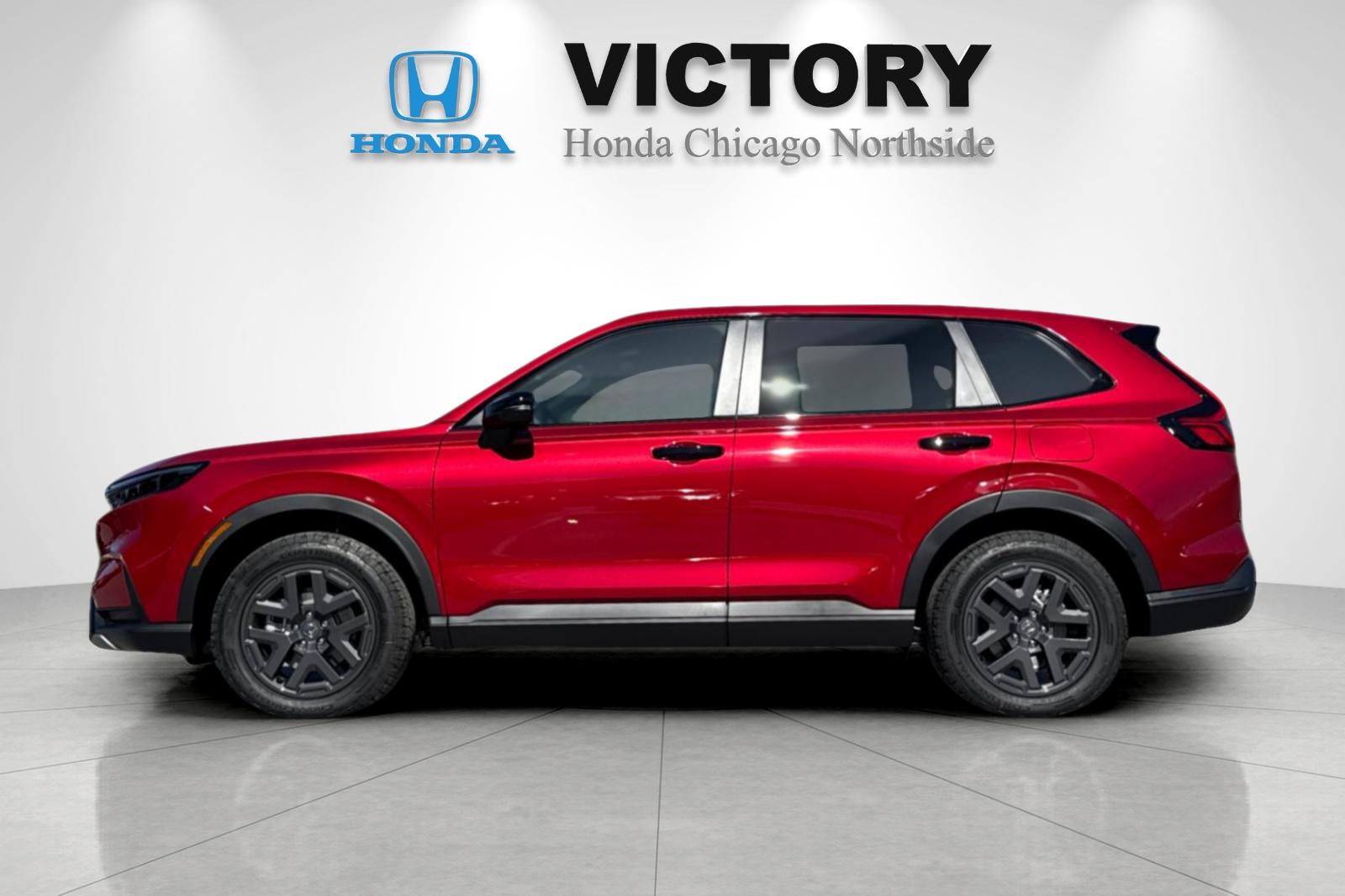 2026 Honda CR-V Hybrid photo 2