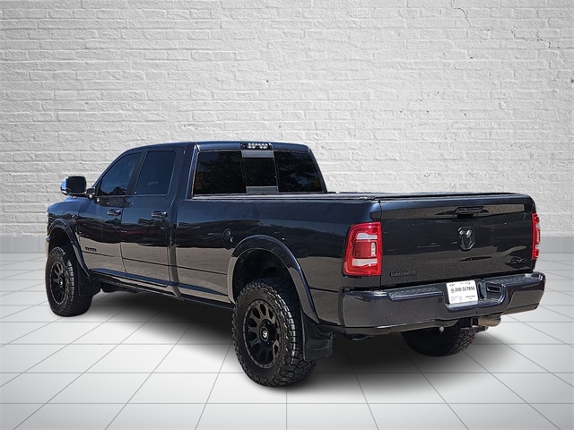 2020 Ram 3500 Laramie photo 3