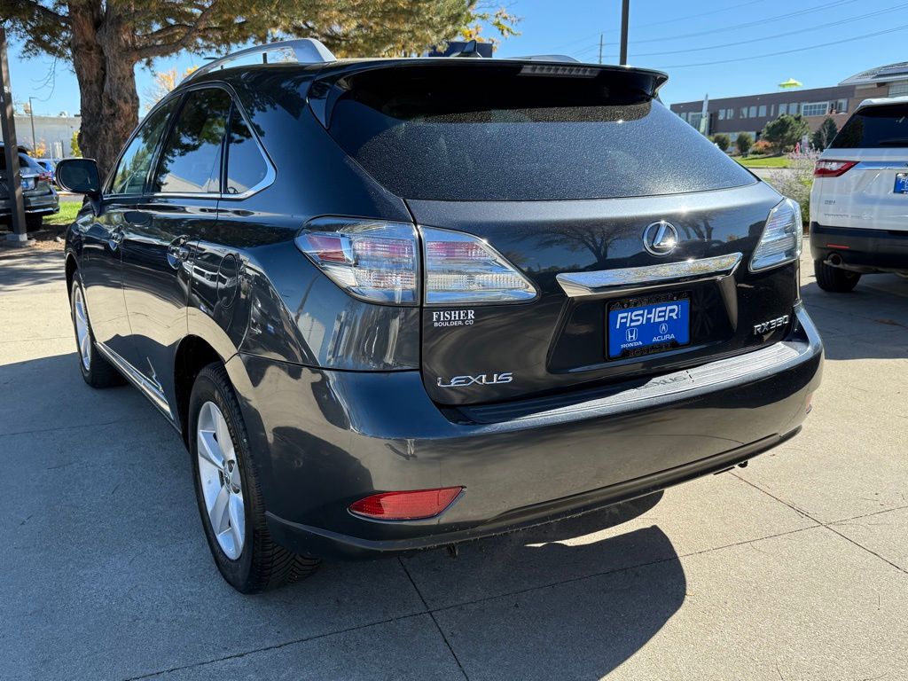 2010 Lexus RX 350 photo 3