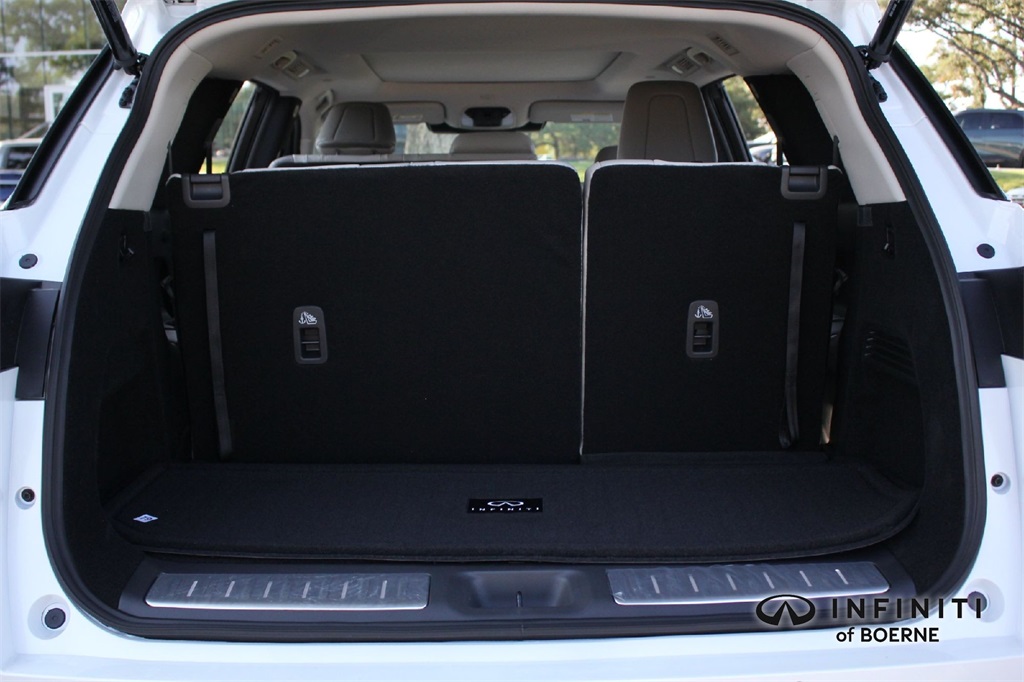 2026 Infiniti QX60 Luxe AWD photo 21
