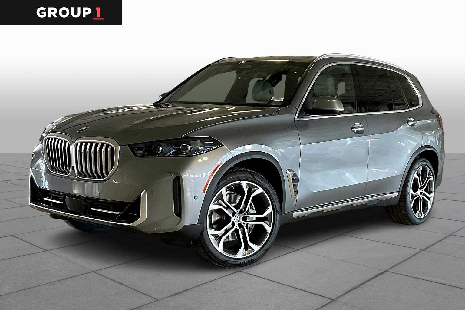 2026 BMW X5 40i's photo