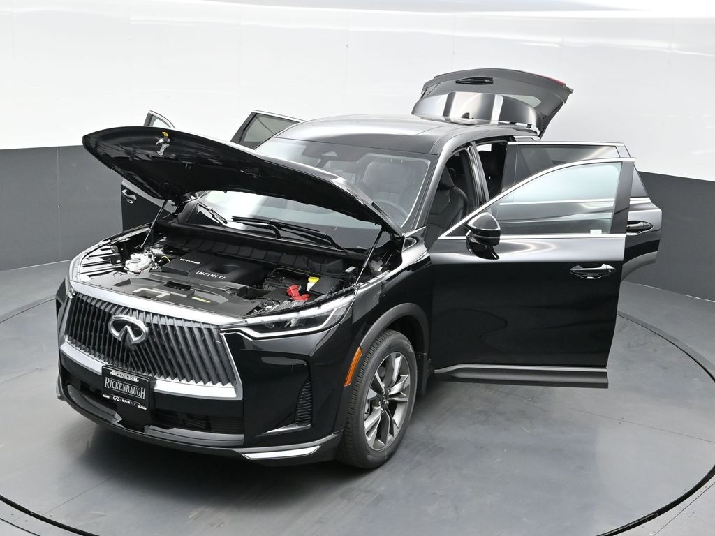 2026 Infiniti QX60 Pure AWD photo 37