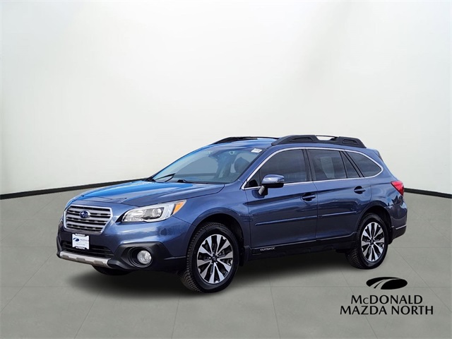 2017 Subaru Outback Limited's photo