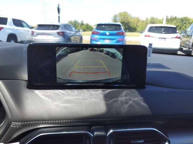2025 Mazda CX-5 2.5 Select photo 12
