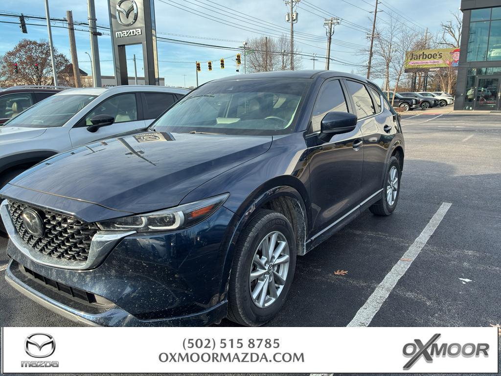 2024 Mazda CX-5 S Select Package's photo