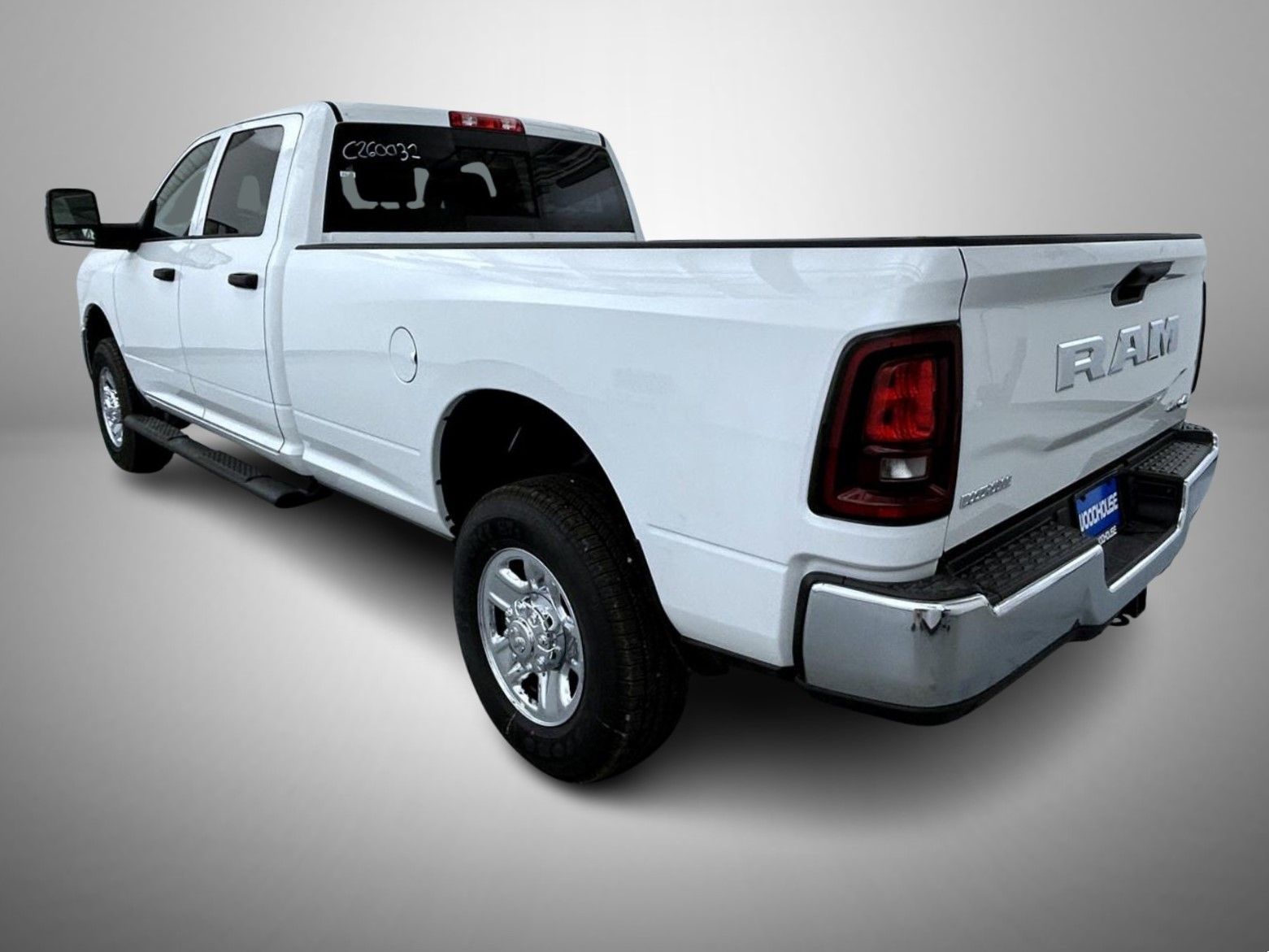 2026 Ram 2500 Tradesman photo 7
