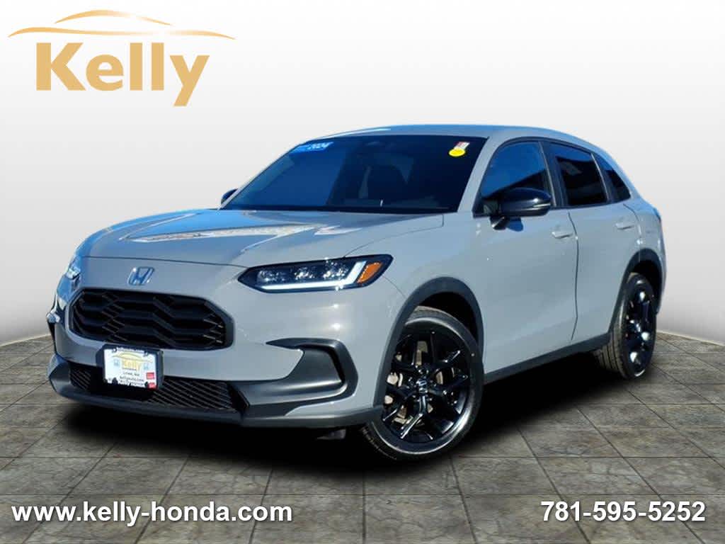 2024 Honda HR-V Sport's photo