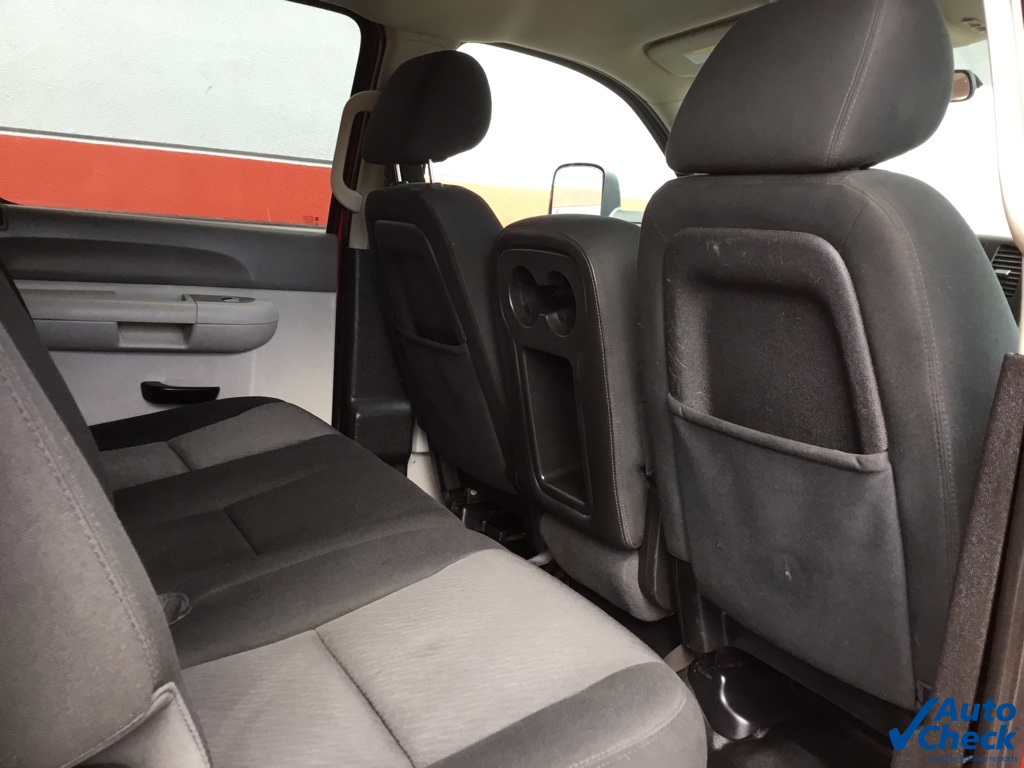 2013 Chevrolet Silverado 3500HD Work Truck photo 32