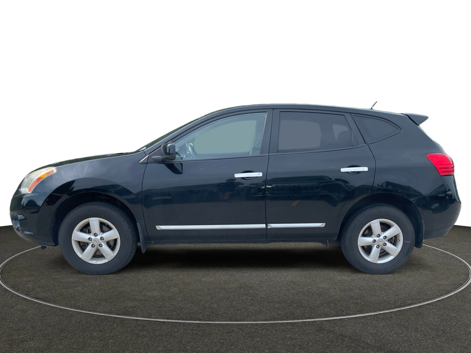 Used 2013 Nissan Rogue S with VIN JN8AS5MV5DW613918 for sale in Clive, IA