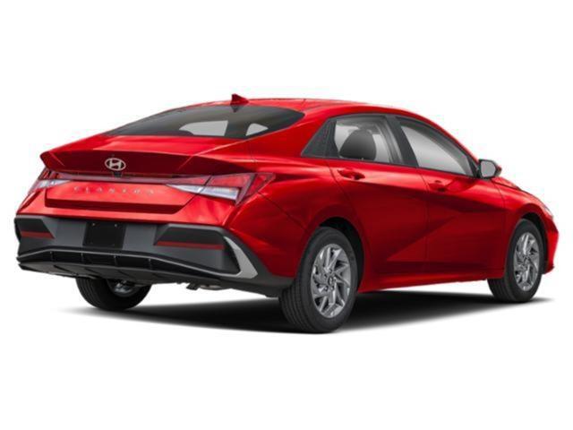 2025 Hyundai Elantra SEL Convenience photo 3
