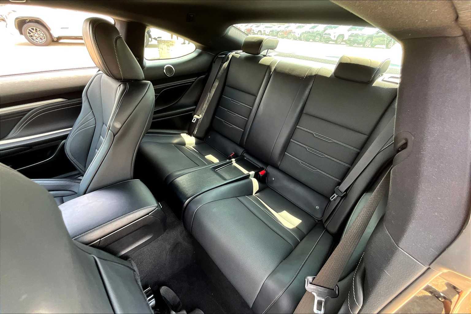 2019 Lexus RC 350 F SPORT photo 16