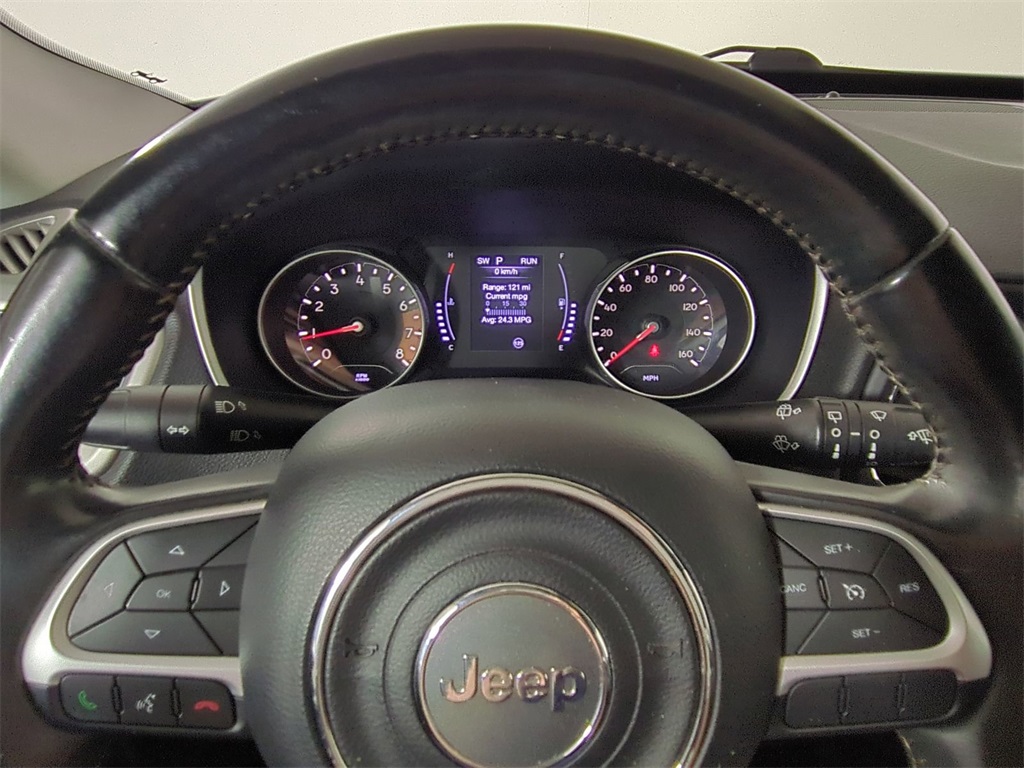 2020 Jeep Compass Latitude photo 28