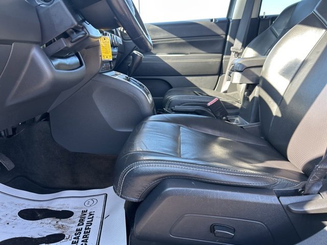 2017 Jeep Compass High Altitude photo 12