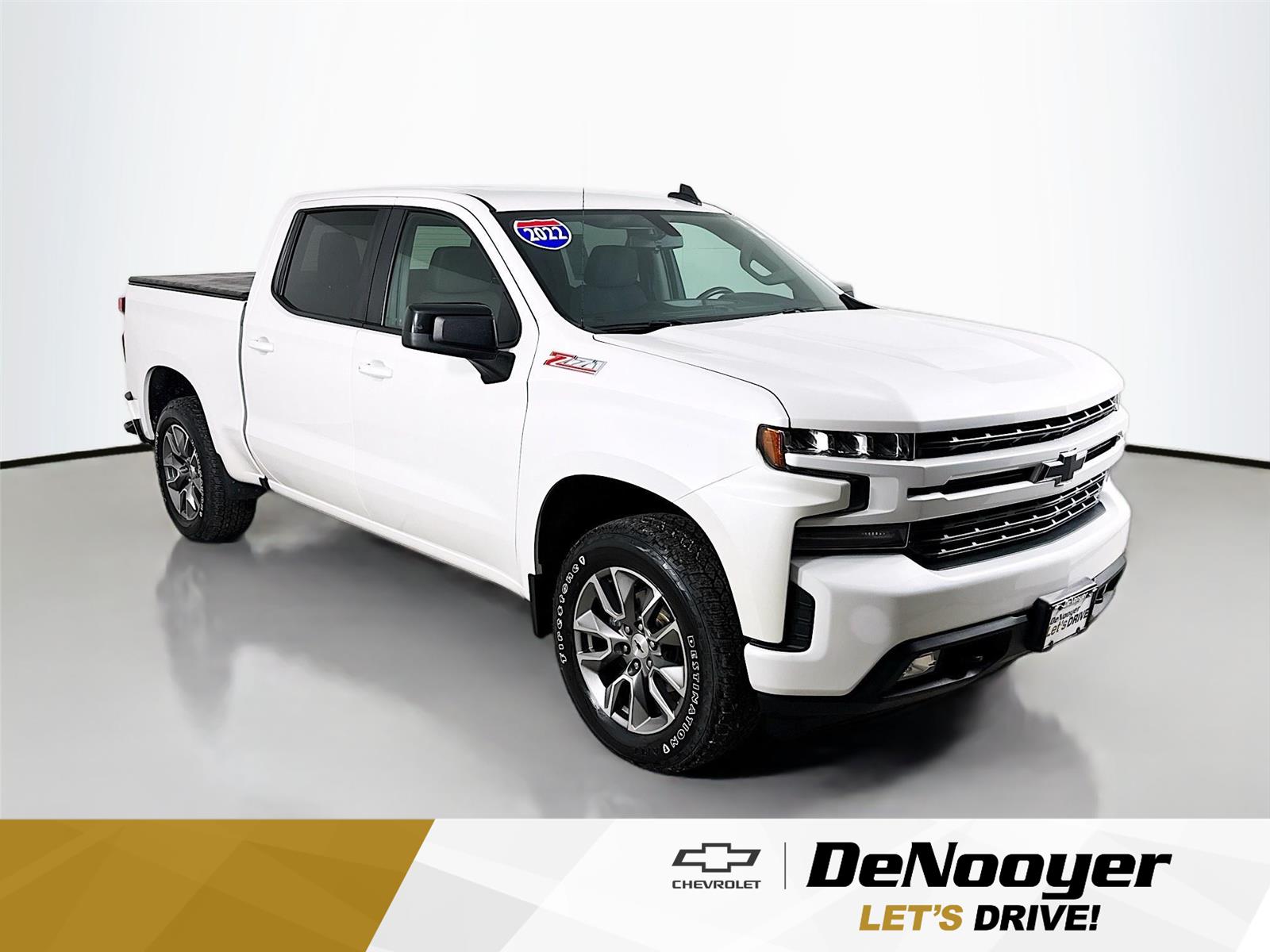 2022 Chevrolet Silverado 1500 Limited RST's photo