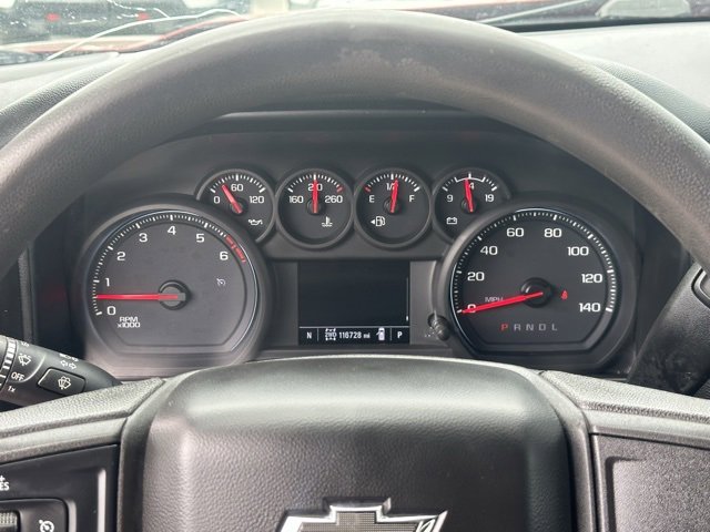 2020 Chevrolet Silverado 1500 Custom Trail Boss photo 28