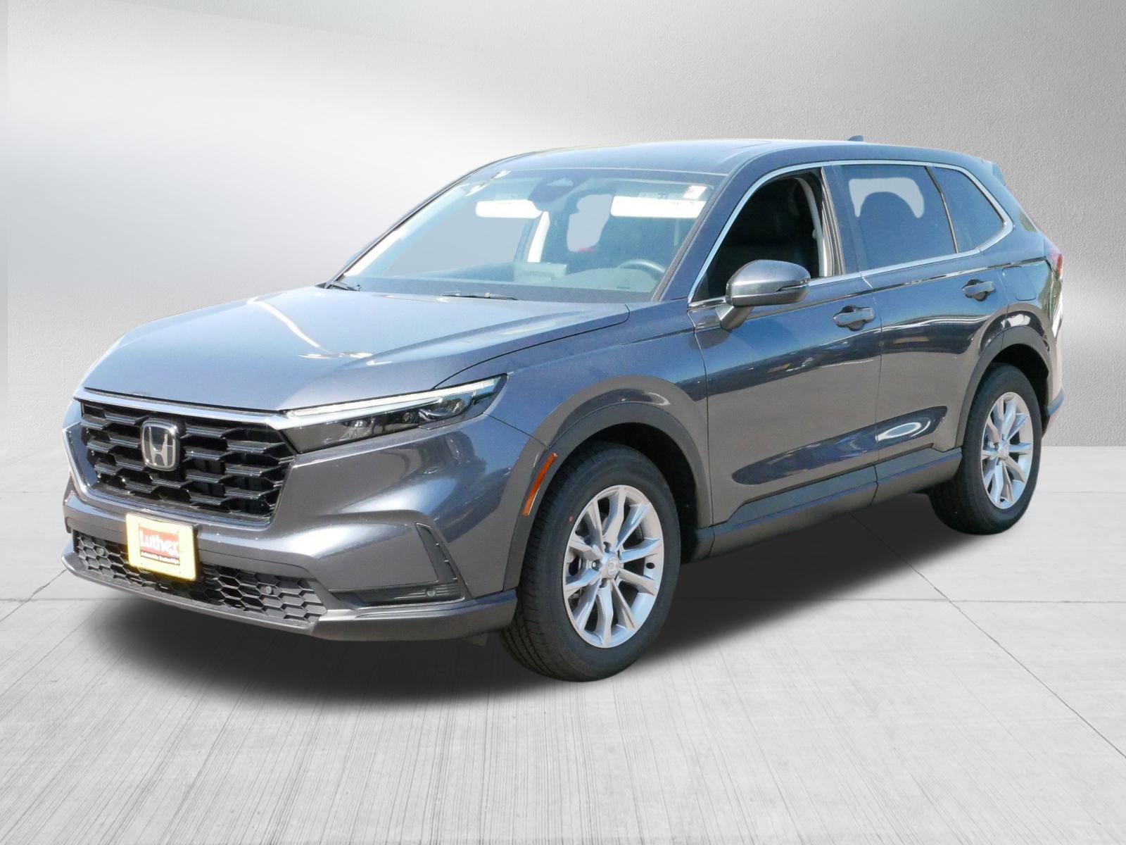 2025 Honda CR-V EX-L photo 3