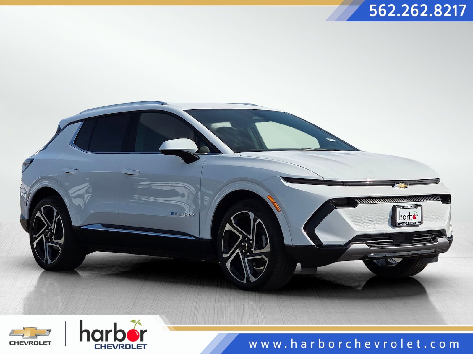 2026 Chevrolet Equinox EV 2LT's photo