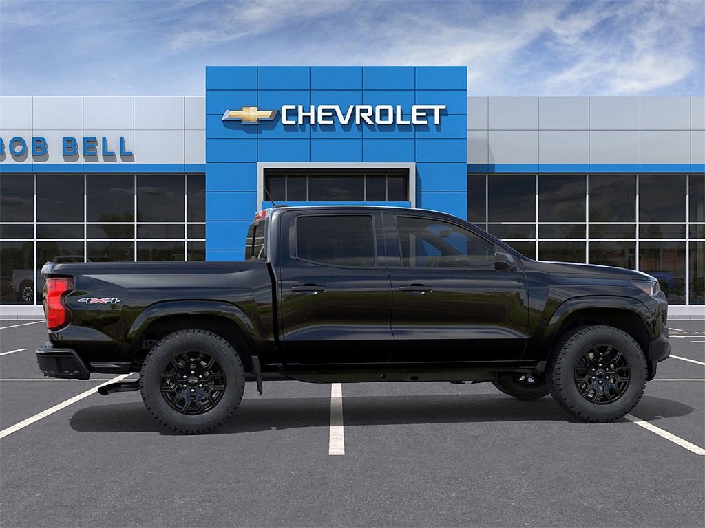 2026 Chevrolet Colorado Work Truck photo 5