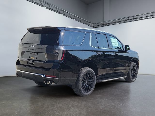 2025 Chevrolet Tahoe Premier photo 3