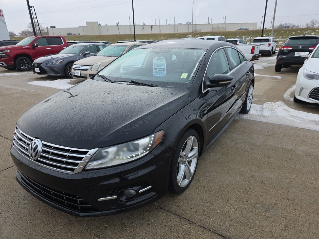 2015 Volkswagen CC R-Line's photo