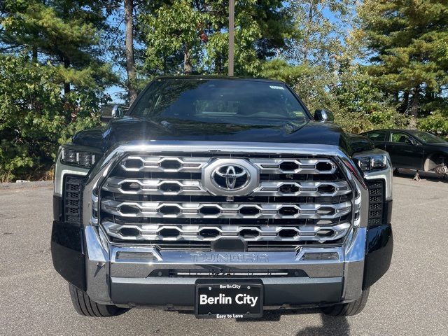 2025 Toyota Tundra 1794 Edition CrewMax photo 2