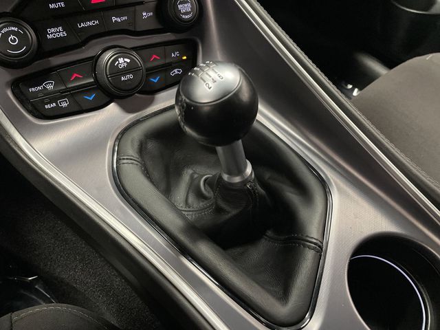 Used 2020 Indigo Blue Dodge R/T Scat Pack Widebody image 20