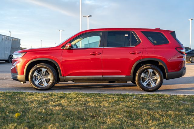 2024 Honda Pilot EX-L photo 4