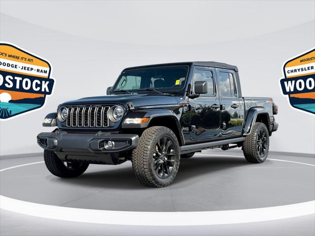 2025 Jeep Gladiator Nighthawk's photo