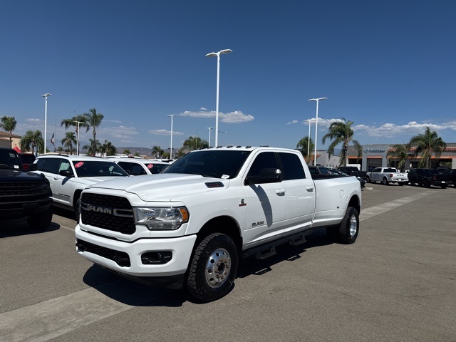 2022 Ram 3500 Big Horn photo 3