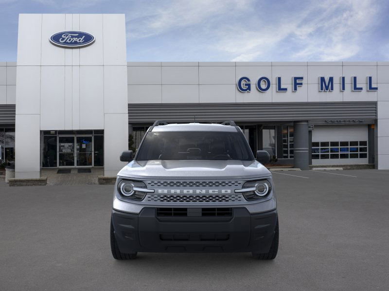 2026 FORD BRONCO SPORT - Image 5