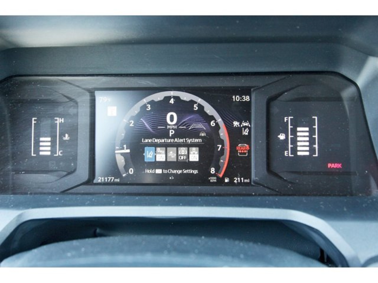 2025 Toyota 4Runner SR5 Black at Robbins Nissan