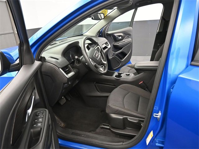 Used 2024 GMC Terrain SLE with VIN 3GKALMEG6RL223933 for sale in Kansas City