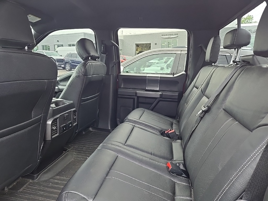 2018 Ford F-150 XLT photo 9