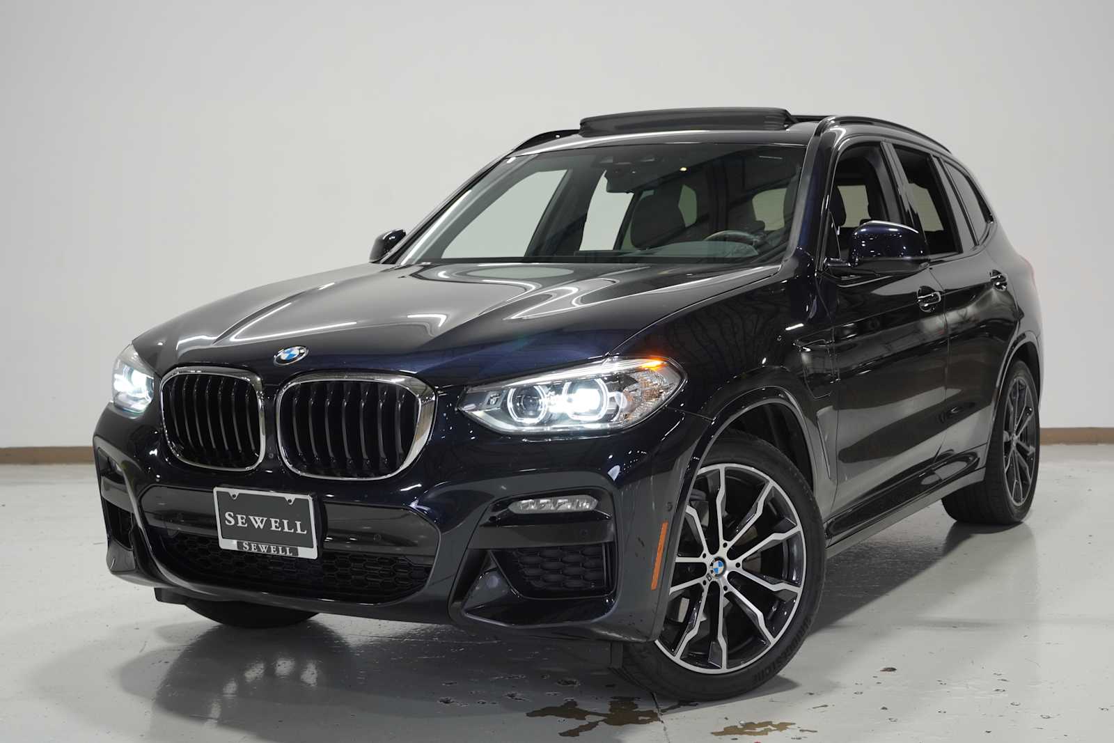 2021 BMW X3 xDrive30e