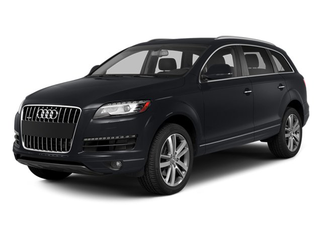 2014 Audi Q7 S line Prestige's photo
