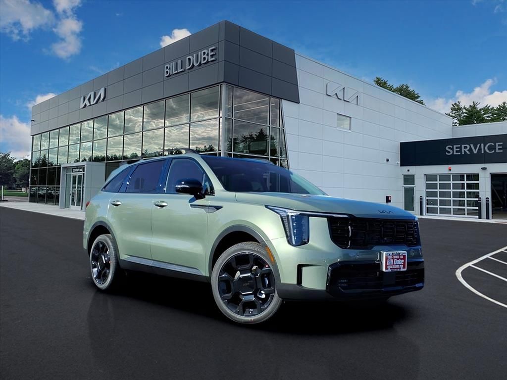 2026 Kia Sorento X-Line EX's photo