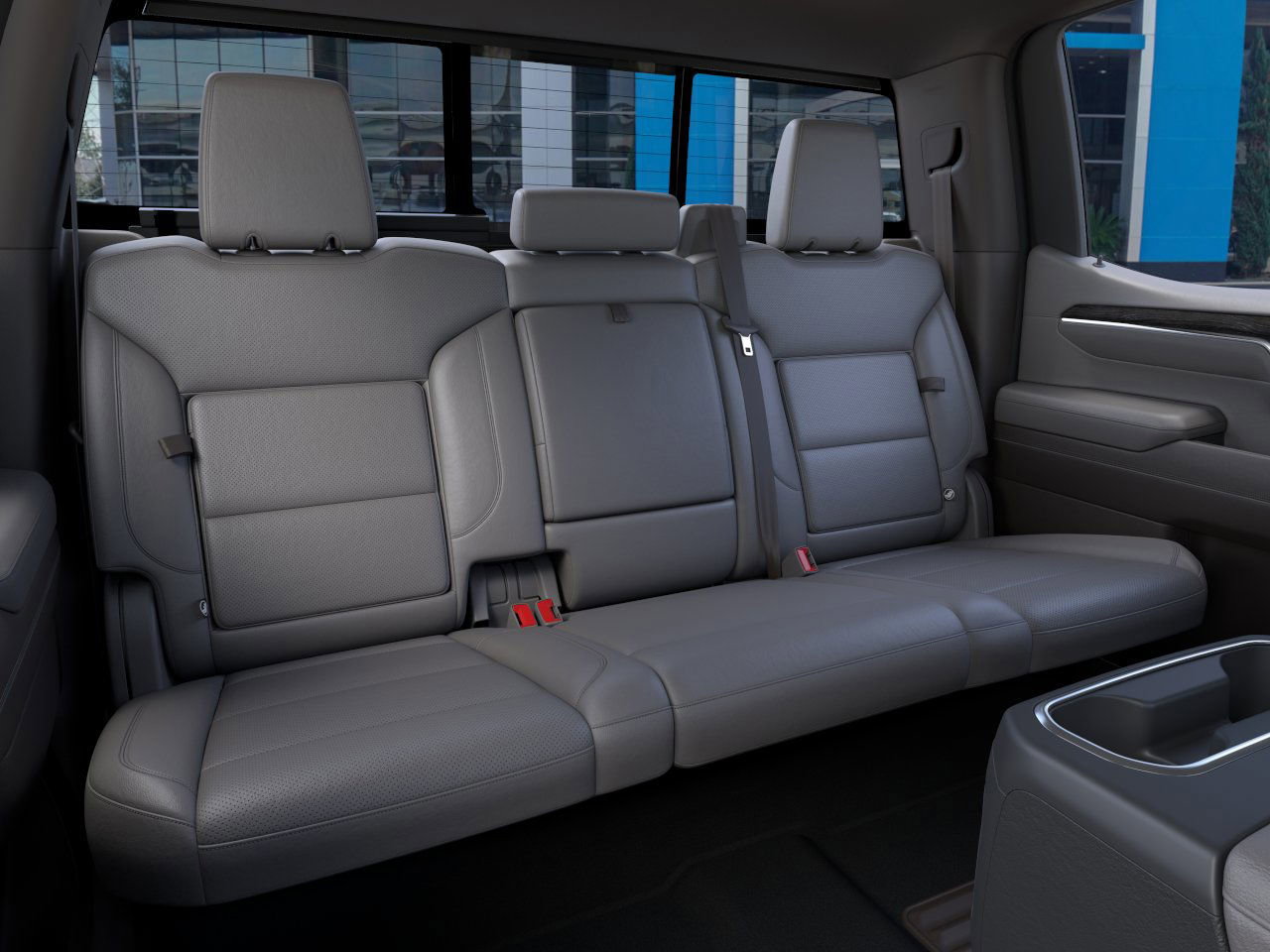 2025 Chevrolet Silverado 1500 LTZ Black at Classic Elite Chevrolet Hwy 6