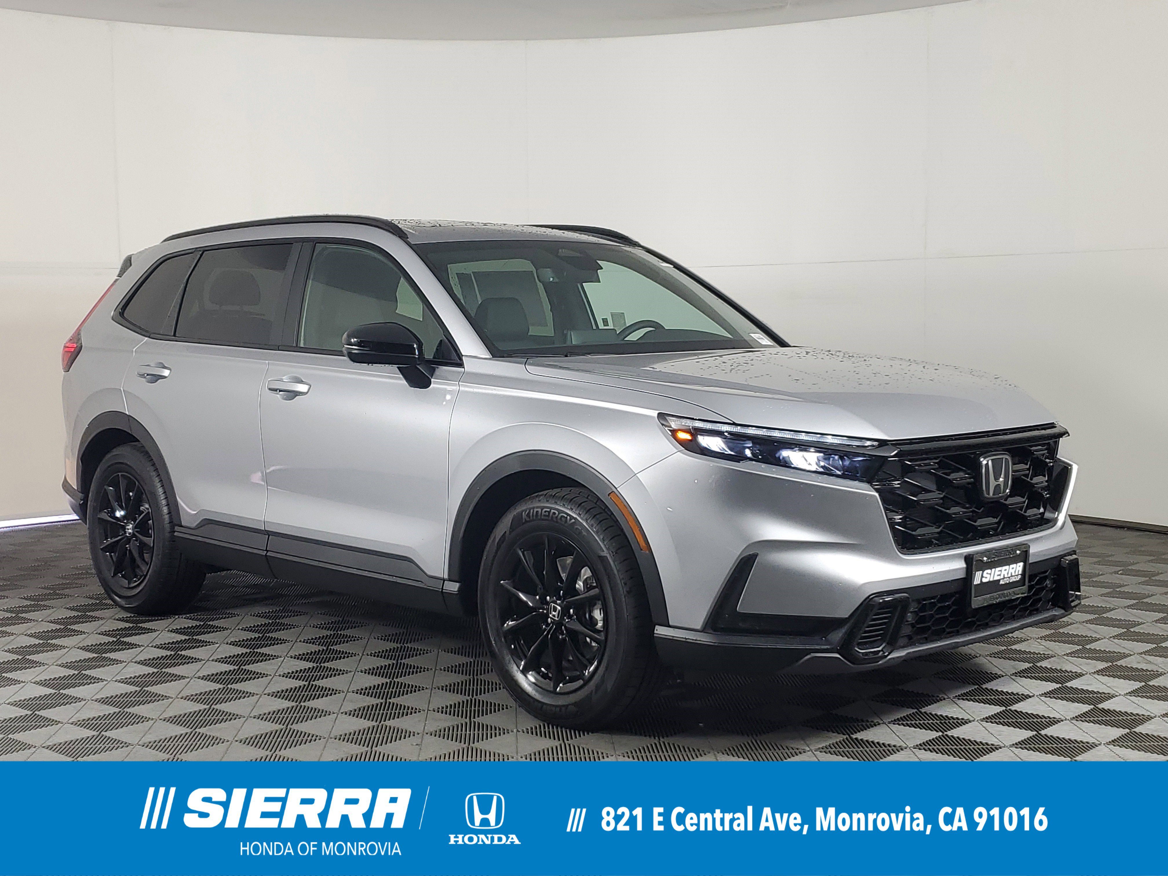 2026 Honda CR-V Sport-L's photo