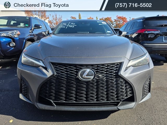 2021 Lexus IS 350 F SPORT photo 2