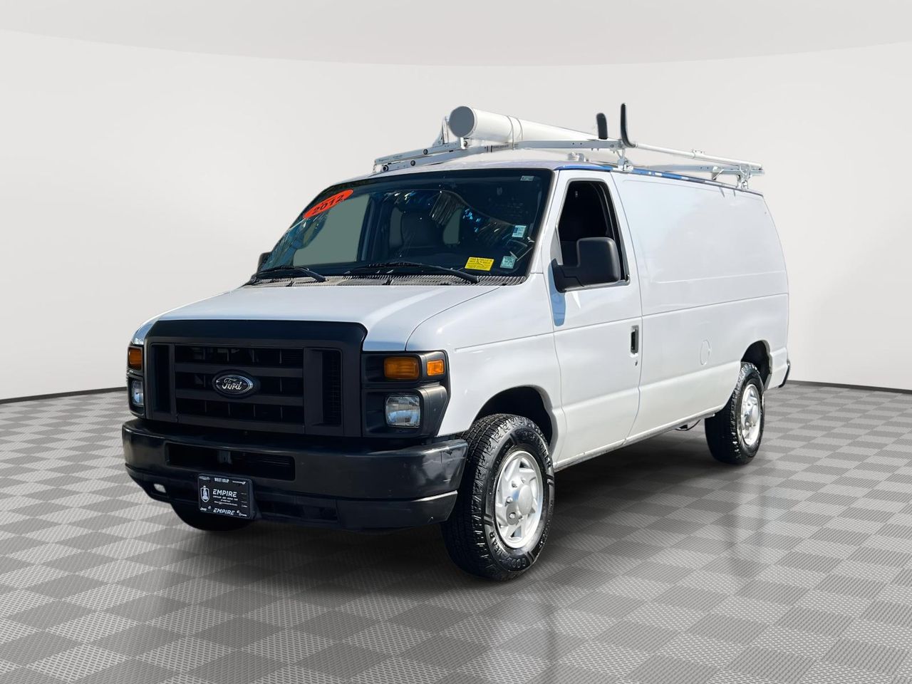 2012 Ford E-250 photo 2