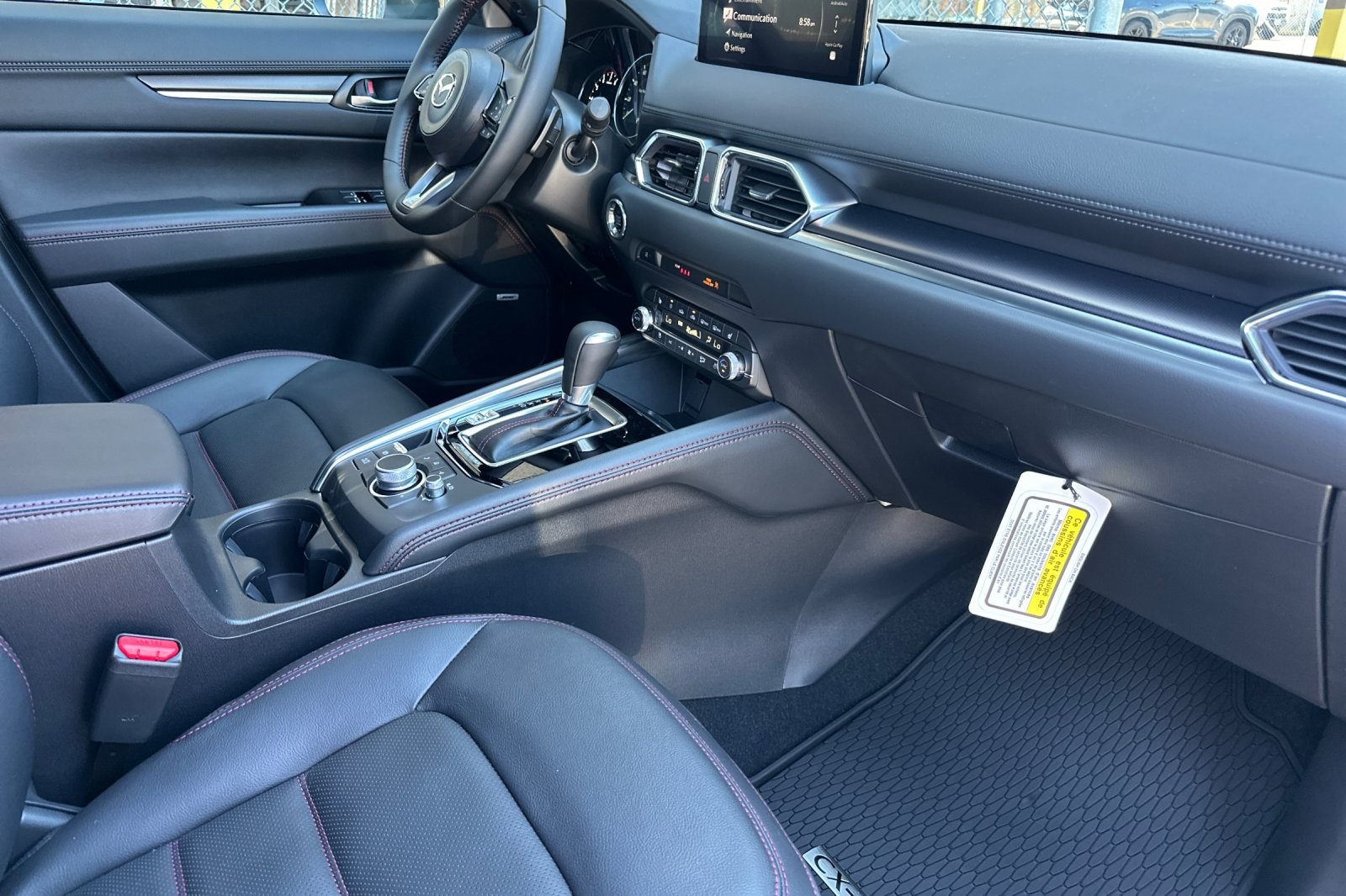 2025 Mazda CX-5 2.5 Turbo Premium photo 12