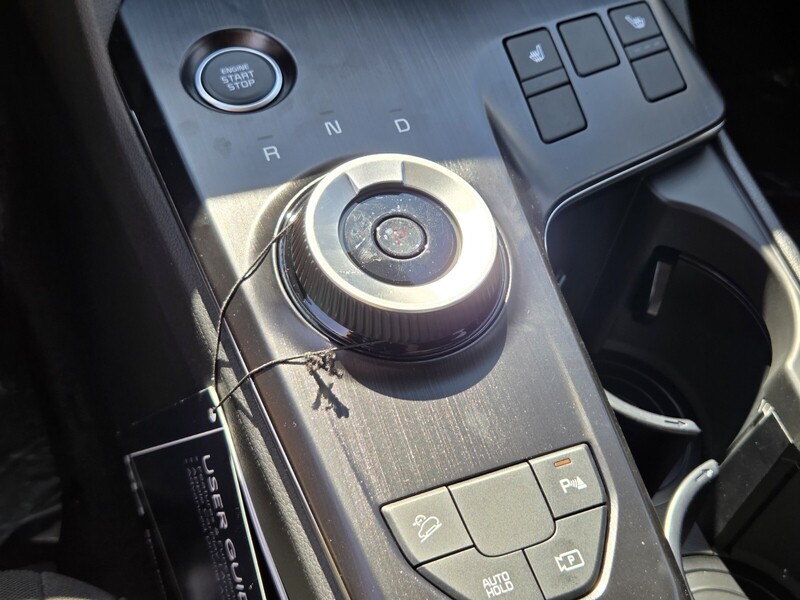 2026 Kia Sportage Hybrid S photo 13