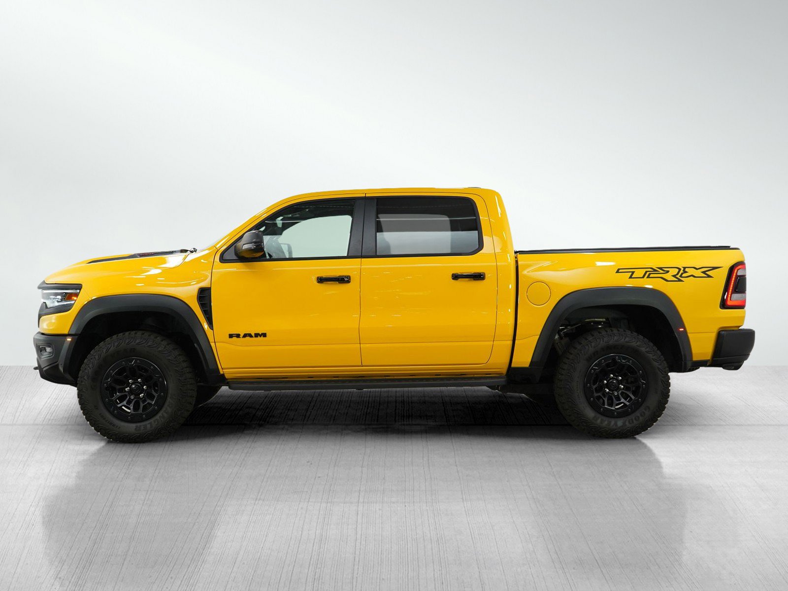 Used 2023 RAM Ram 1500 Pickup TRX with VIN 1C6SRFU97PN554148 for sale in Hopkins, Minnesota