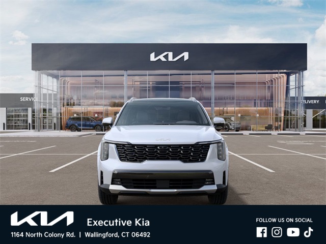 2025 Kia Sorento SX photo 2