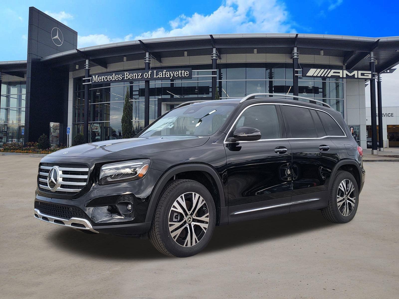 2025 Mercedes-Benz GLB Base's photo